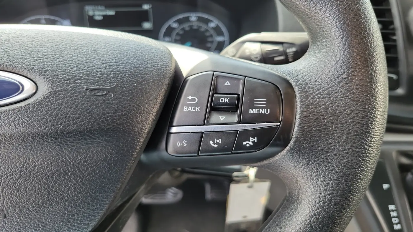2024 Ford Transit 250