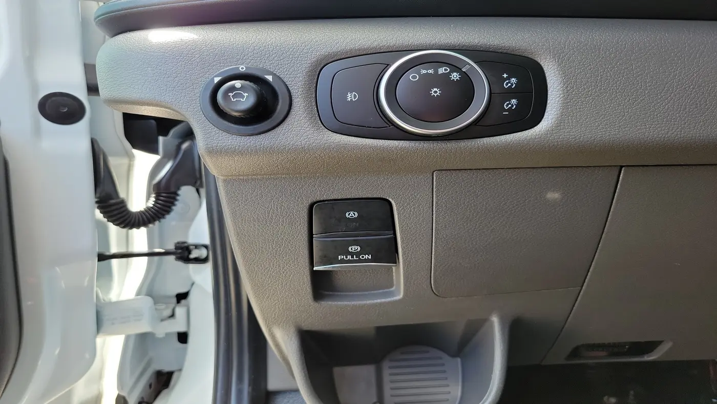 2024 Ford Transit 250