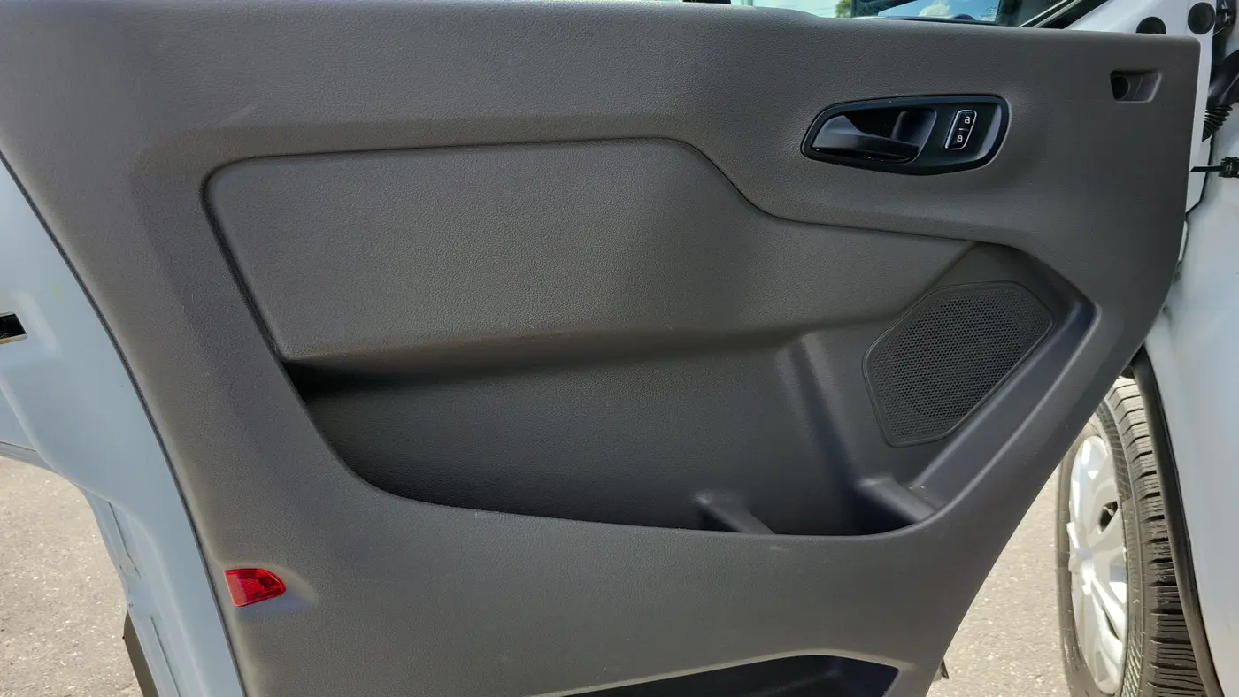 2024 Ford Transit 250