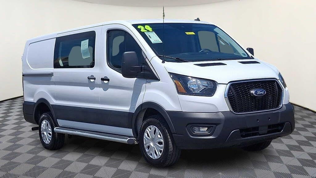 Preowned 2024 Ford Transit 250 for Sale