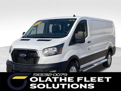 2024 Ford Transit 250 3DR SWB Low Roof Cargo Van