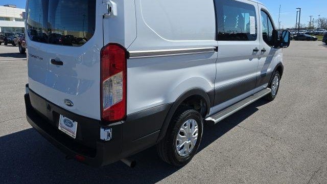 2024 Ford Transit 250