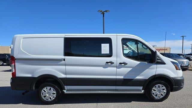 2024 Ford Transit 250