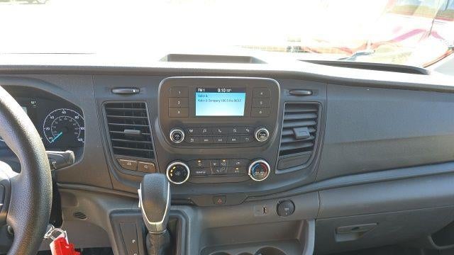 2024 Ford Transit 250