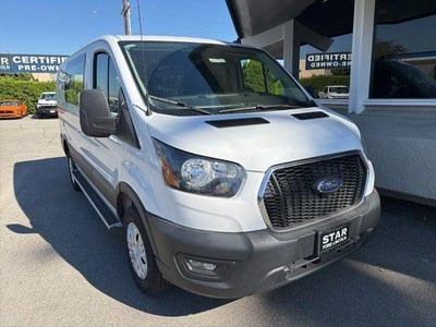 Photo of a 2024 Ford Transit 250 3DR LWB Low Roof Cargo Van for sale