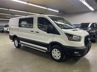 2024 Ford Transit 250 3DR SWB Low Roof Cargo Van