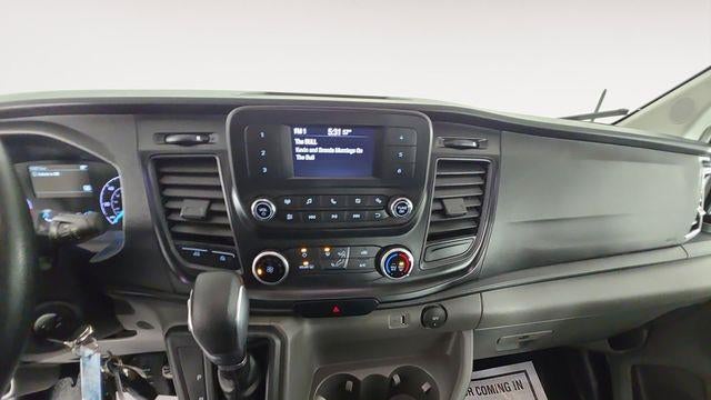 2024 Ford Transit 250