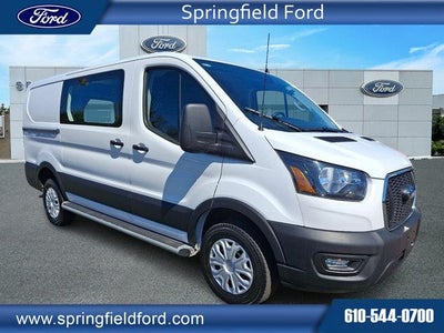2024 Ford Transit 250 3DR LWB Low Roof Cargo Van