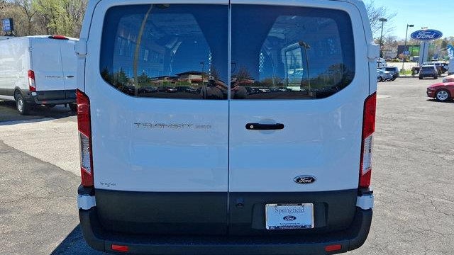 2024 Ford Transit 250