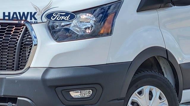 2024 Ford Transit 250