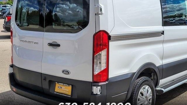 2024 Ford Transit 250