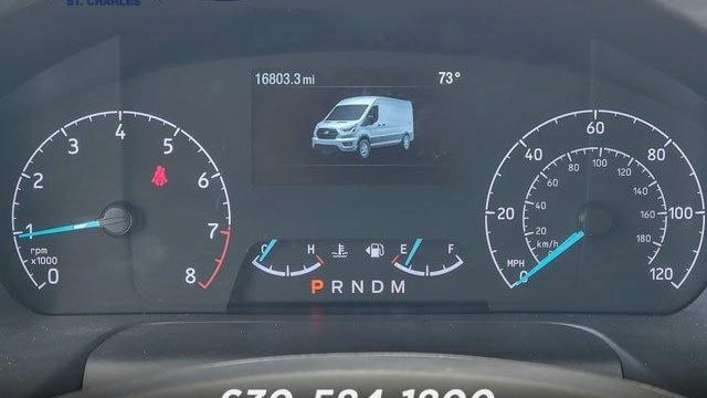 2024 Ford Transit 250