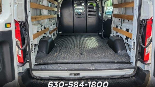 2024 Ford Transit 250
