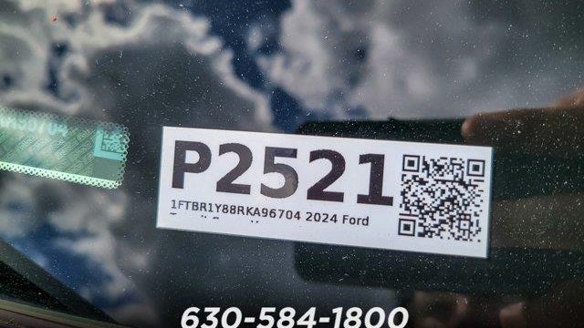 2024 Ford Transit 250