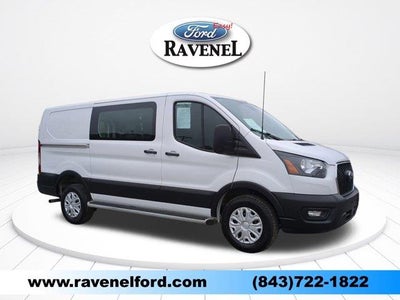 2024 Ford Transit 250 3DR SWB Low Roof Cargo Van