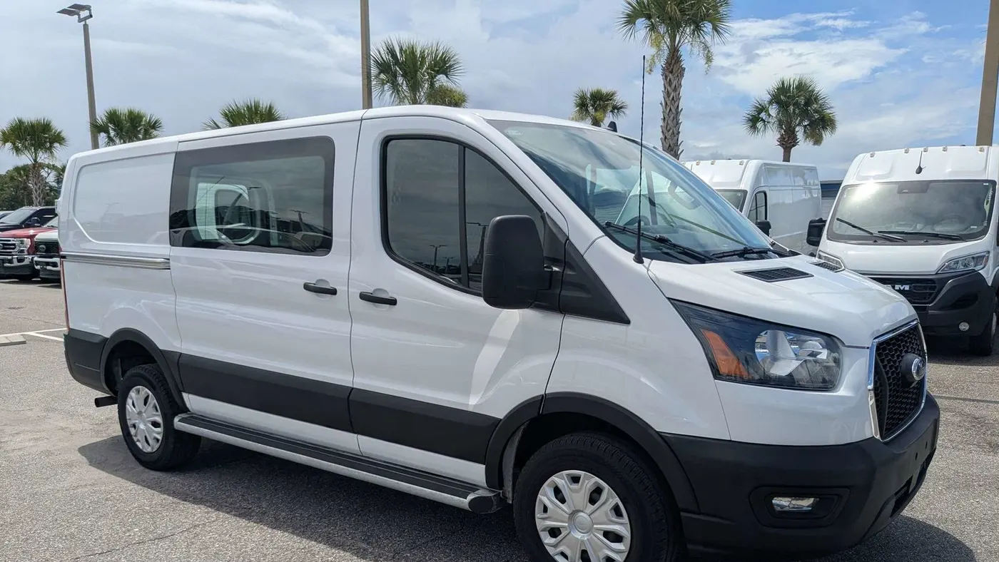 2024 Ford Transit 250