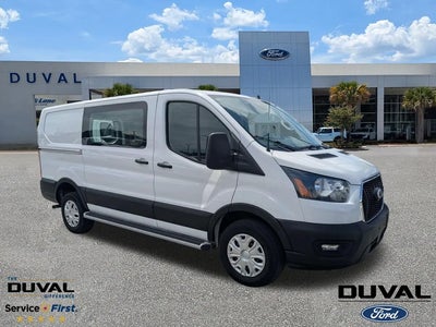 2024 Ford Transit 250 3DR SWB Low Roof Cargo Van