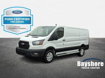 2024 Ford Transit 250 3DR SWB Low Roof Cargo Van