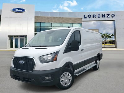 2024 Ford Transit 250 3DR SWB Low Roof Cargo Van