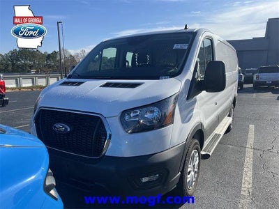 2024 Ford Transit 250 3DR SWB Low Roof Cargo Van
