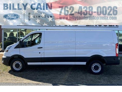 2024 Ford Transit 250 3DR LWB Low Roof Cargo Van