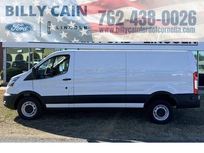 2024 Ford Transit 250 3DR LWB Low Roof Cargo Van