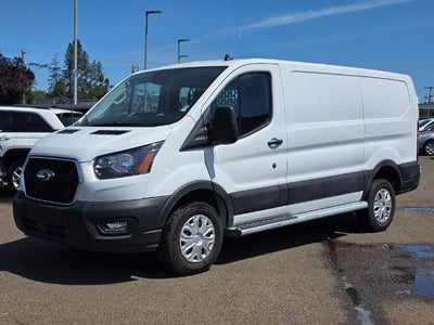 2025 Ford Transit 250 3DR SWB Low Roof Cargo Van