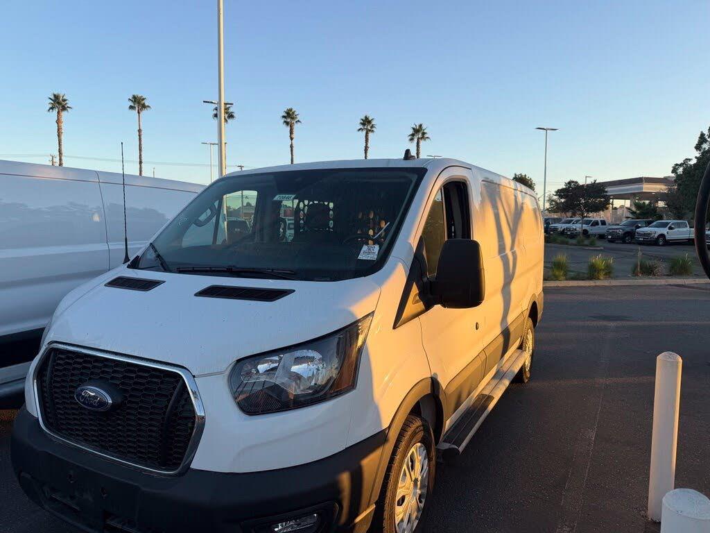 2025 Ford Transit - $33,085