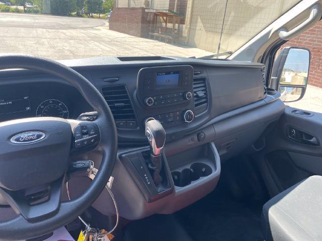 2025 Ford Transit - $33,900