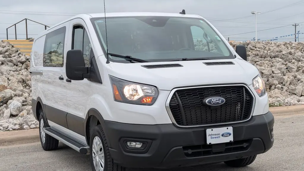 Preowned 2025 Ford Transit 250 for Sale