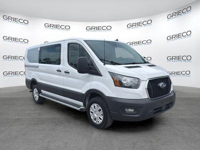 2025 Ford Transit 250 3DR LWB Low Roof Cargo Van