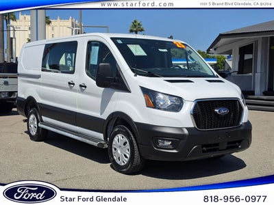 2025 Ford Transit 250 3DR SWB Low Roof Cargo Van