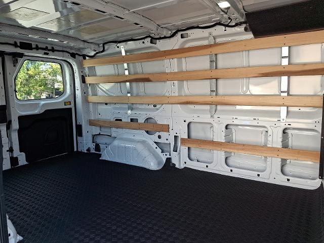 2025 Ford Transit - $34,550