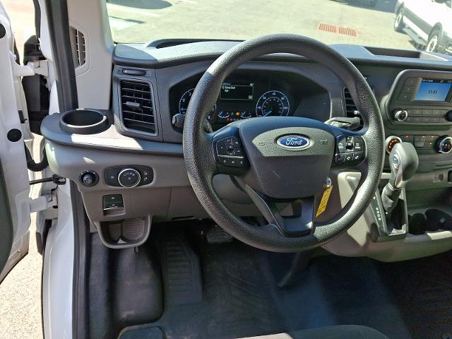 2025 Ford Transit - $34,550