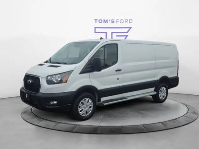 2025 Ford Transit 250 3DR LWB Low Roof Cargo Van