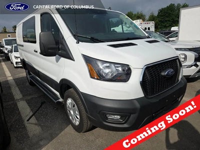 2025 Ford Transit 250 3DR LWB Low Roof Cargo Van