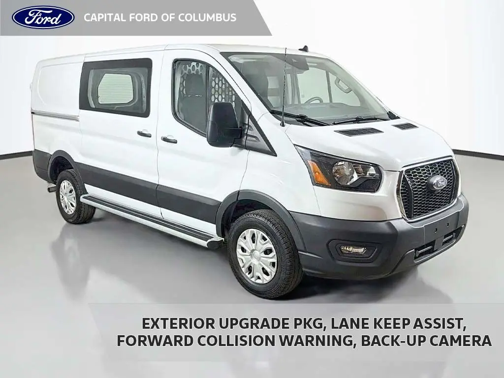 2025 Ford Transit