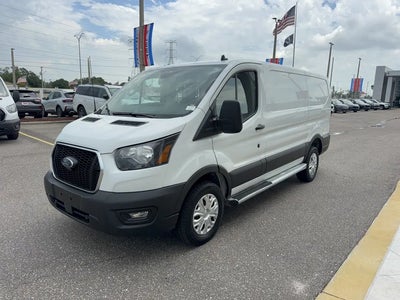 2025 Ford Transit 250 3DR LWB Low Roof Cargo Van