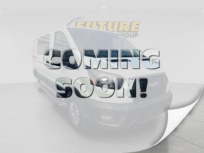 2025 Ford Transit 250 3DR LWB Low Roof Cargo Van