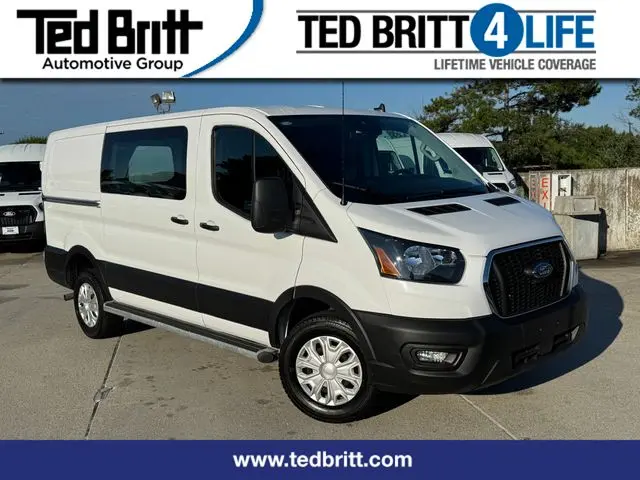 2025 Ford Transit - $31,501