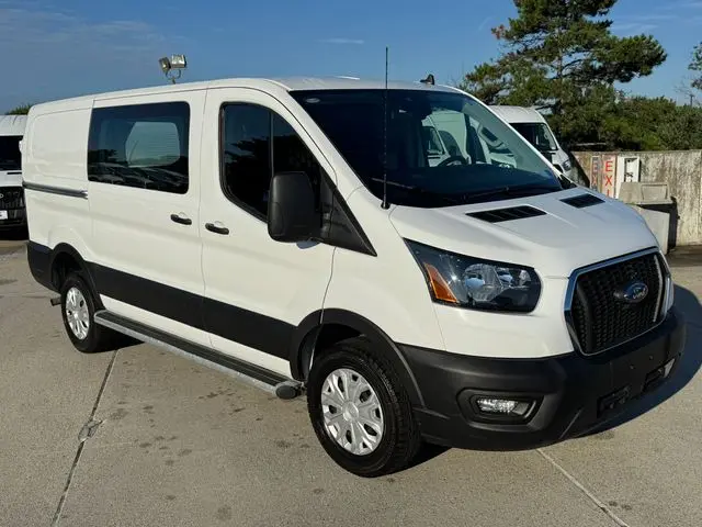 2025 Ford Transit - $31,501