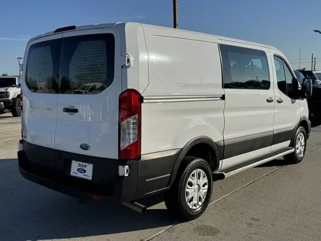 2025 Ford Transit - $31,501