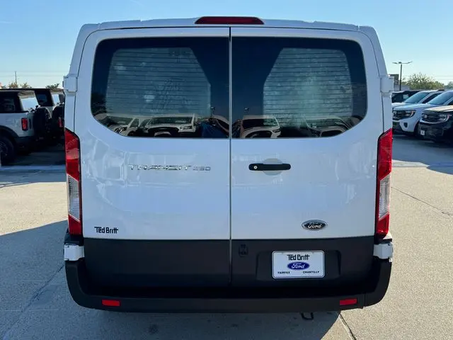 2025 Ford Transit - $31,501