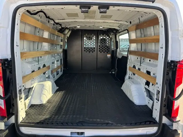 2025 Ford Transit - $31,501