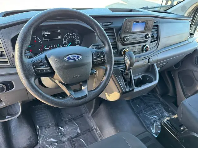 2025 Ford Transit - $31,501