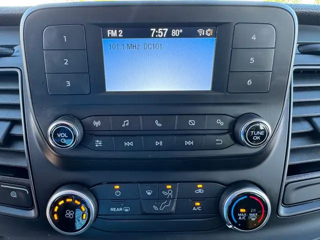 2025 Ford Transit - $31,501