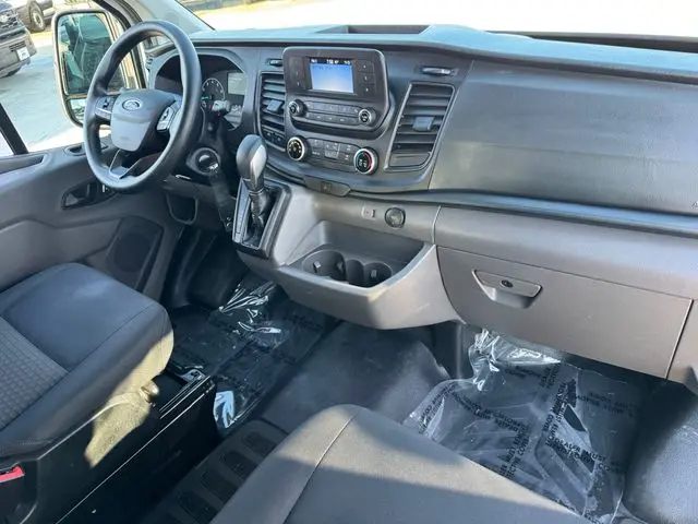 2025 Ford Transit - $31,501