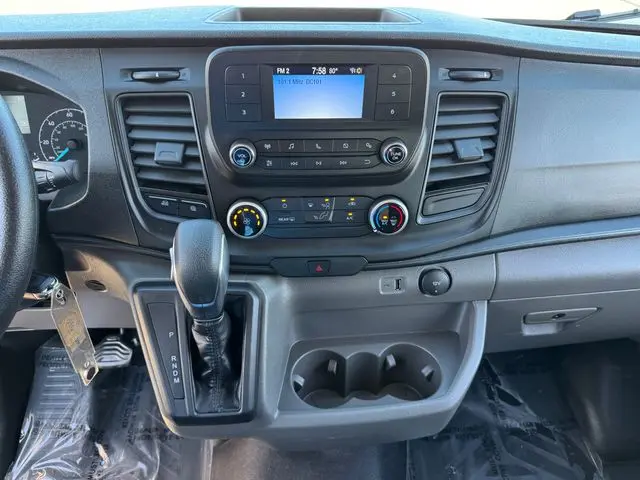 2025 Ford Transit - $31,501
