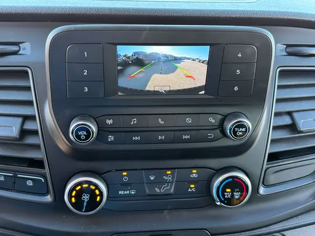 2025 Ford Transit - $31,501