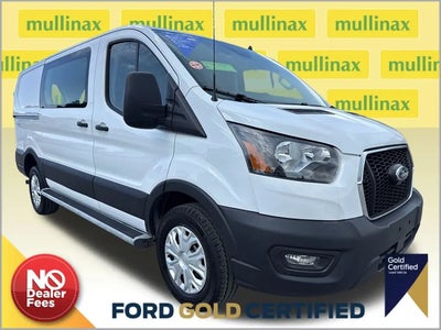 2025 Ford Transit 250 3DR LWB Low Roof Cargo Van
